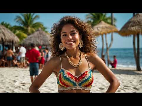 Video-Thumbnail: Salsa, Merengue, Bailamos