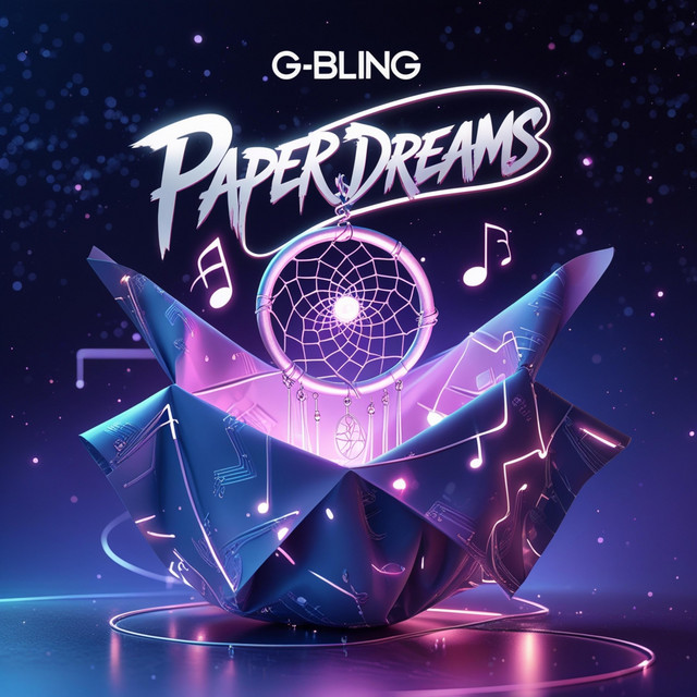 Cover: Paper & Dreams