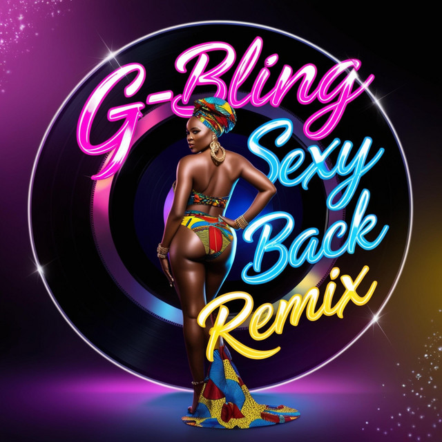 Cover: Sexy Back Afro-Remix