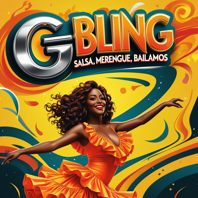 Cover: Salsa, Merengue, bailamos