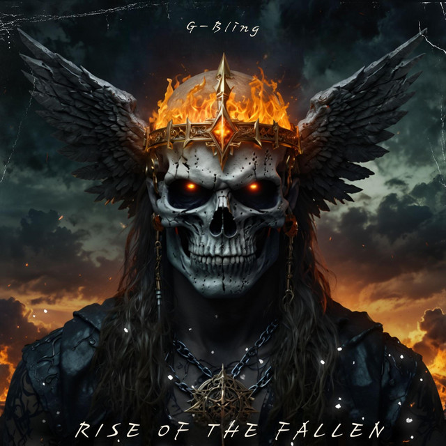 Cover: Rise of the Fallen
